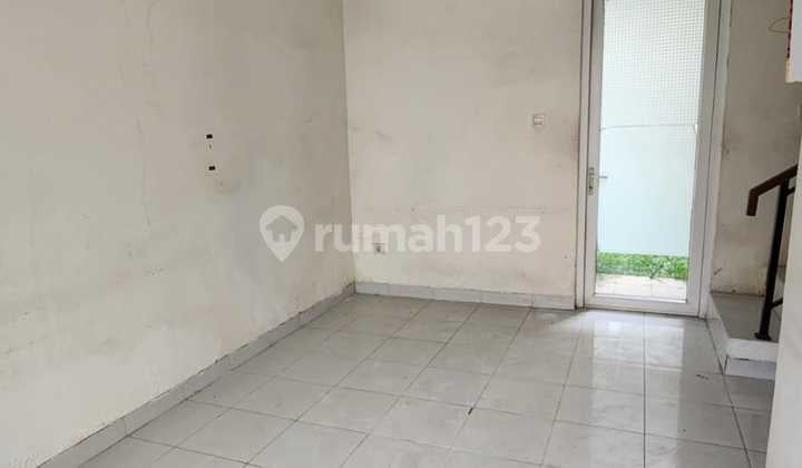 Rumah Kontrakan Siap di Huni Cluster Vienna Modernland Tangerang