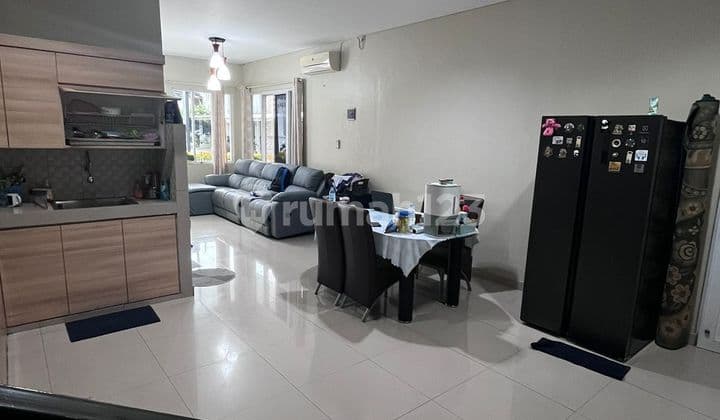 Rumah Rapih Siap Huni Semi Furnished Vienna Modernland, Tangerang