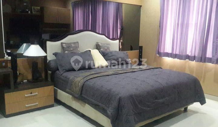 Rumah Rapih Siap Huni Type Hook di Modernland Tangerang