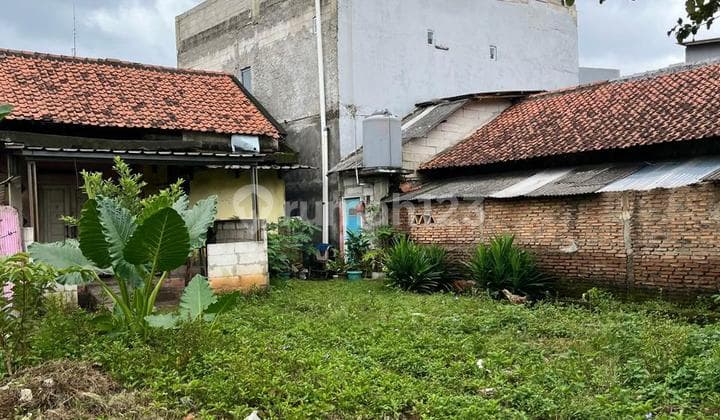 Dijual Tanah Dekat Kampus Binus Alam Sutera
