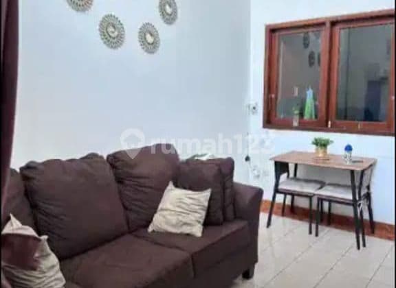 Rumah Kontrakan Bagus Furnished Cluster Nirwana Modernland, Tangerang