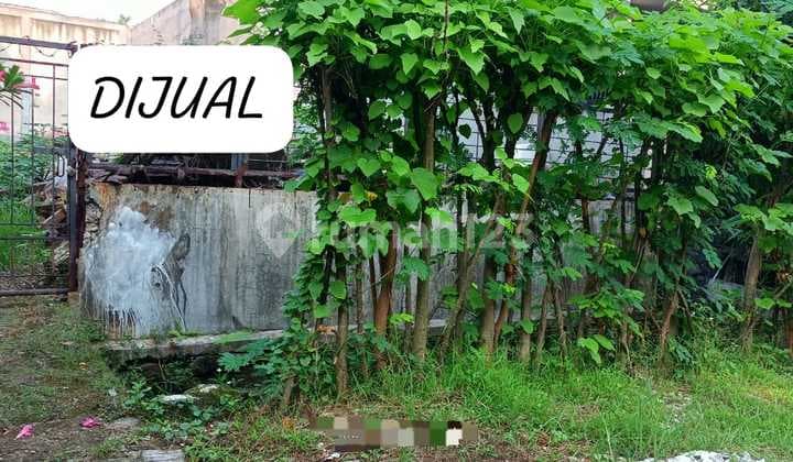 Kavling BMR Nempel Modernland Cikokol Tangerang