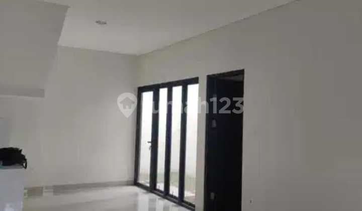 Rumah Kontrakan Bebas Banjir Cluster Waterfront Modernland