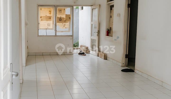 Rumah Siap Huni Cluster Asia Banjar Wijaya Tangerang