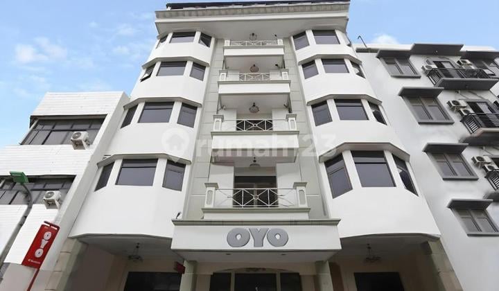 DIJUAL KOST / HOTEL 62 KAMAR di Lokasi Strategis Jl. Mangga Besar XI, Tamansari, Jakarta Barat