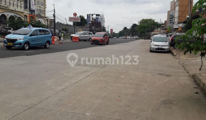 Kavling Lebar Muka 65 Meter di Jl. Antasari Raya, Jakarta Selatan