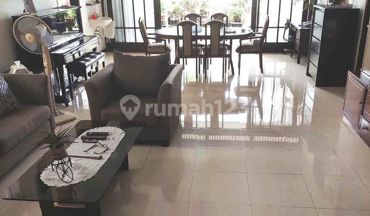 Rumah Nyaman Dan Asri di Taman Alfa Indah Blok. A, Joglo