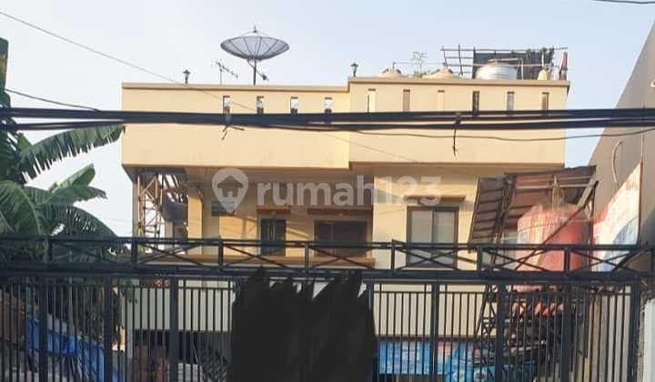 Rumah 3 Lantai di Jl. Asem Raya, Duri Kepa, Bisa Untuk Usaha