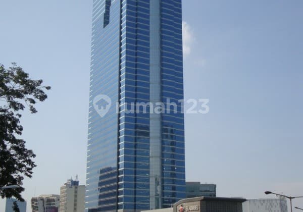Office Rental at Wisma Mulia 1 Building, Jl. Gatot Subroto, South Jakarta