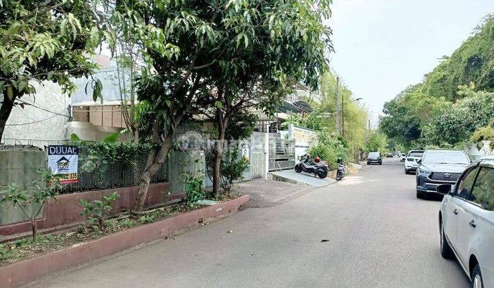 Jual Murah Jauh Dibawah NJOP, Rumah Luas : 520 m², Hitung Tanah Jl. Karang Bolong III, Ancol, Jakarta Utara