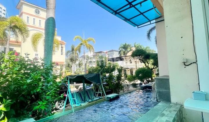 Nice 3-Story House in Mediterania Town House Pluit Samudra