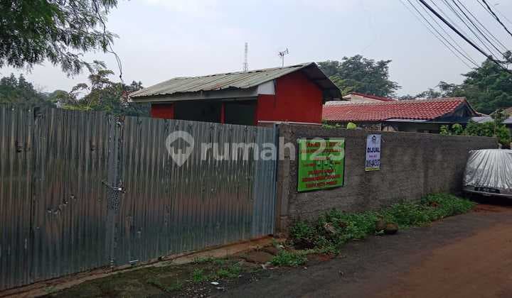 Dijual Kav Siap Bangun di Jl. Perjuangan, Cipayung, Ceger, Jaktim