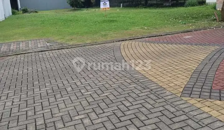 For Sale Plot at The Mozia BSD, Cluster Amarine Block C, Area 210m