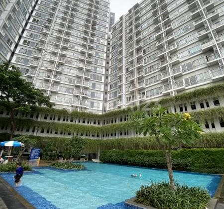 Jual Atau Sewa Studio Apt Bintaro Plaza Residence Tower Altiz
