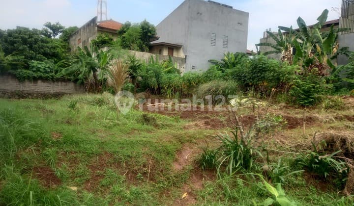 For Sale: Land in Kavling DKI Complex Block 150, Meruya, West Jakarta