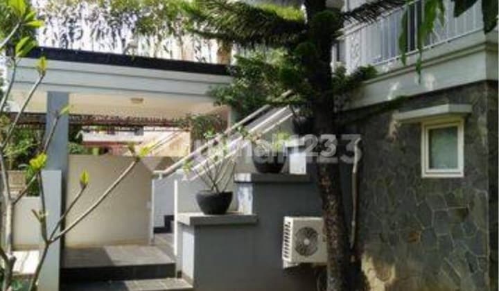 Rumah Hoek di Komplek Exclusive Permata Mediterania, Cluster Ruby Garden