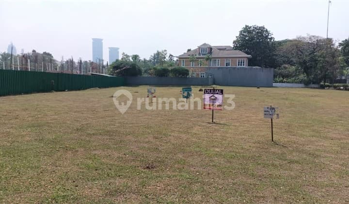 Lot on Jl. Taman Golf Boulevard, Karawaci, Corner, Ngantong, Area 1128 m²