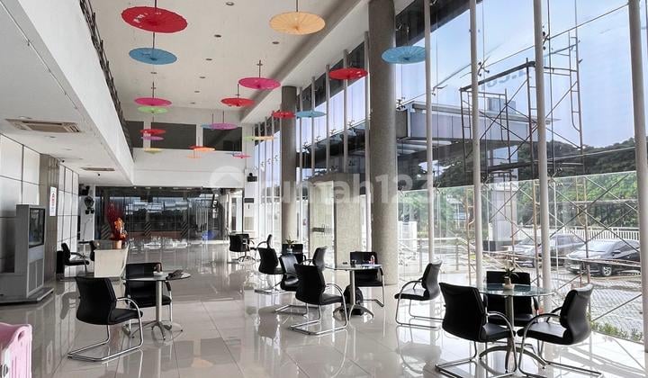 Dijual / Disewakan Gedung Showroom 2 Lantai Siap Pakai di Cikarang