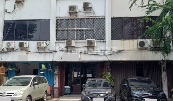 Komp. Ruko Kopimas, Jl. Kopi, Roa Malaka, Tambora, Jakbar