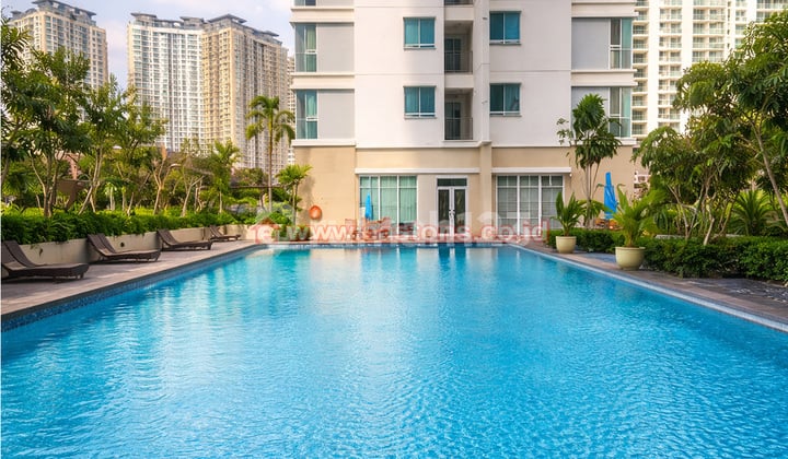 Disewa Apartemen Semi Furnish Daerah Pademangan, Jkt Utara (Kg005219)