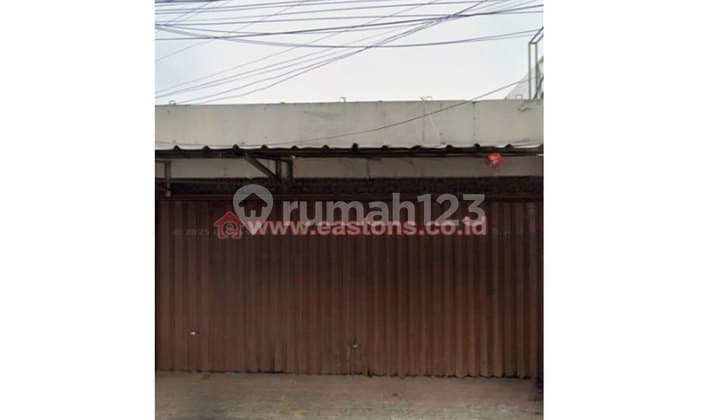 DIJUAL RUKO DAERAH PERCETAKAN NEGARA (KG005058)