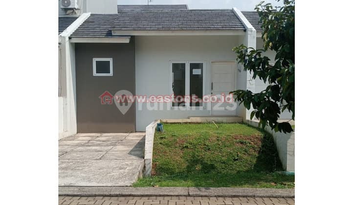 DIJUAL RUMAH PAKUAN HILL BOGOR (KG005059)