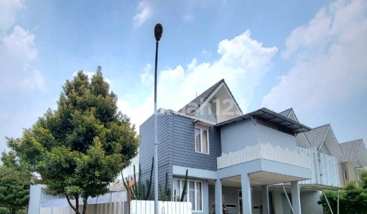 Dijual Rumah di Discovery Residence With Pool