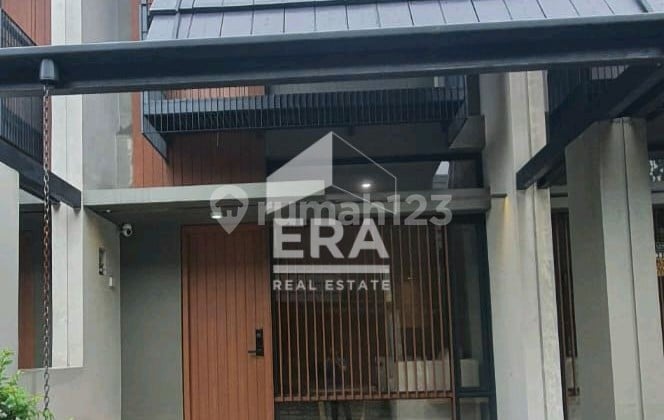 Dijual Rumah Bagus 2 Lantai di Fleekhauz BSD