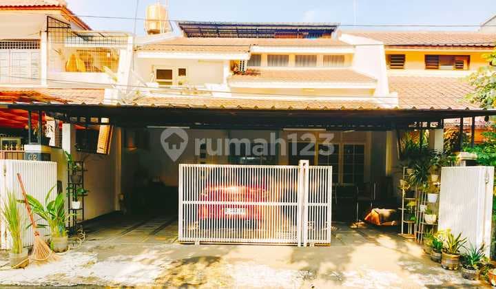 Dijual Rumah Siap Huni Di Bintaro Permai Jakarta Selatan
