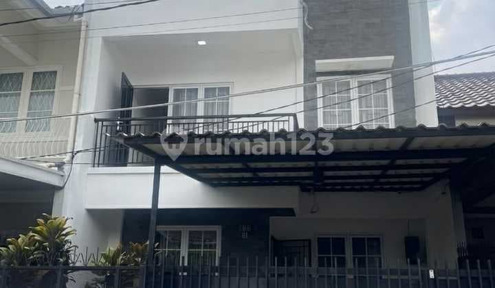 Dijual Rumah Nyaman di Sektor 5 Bintaro Jaya
