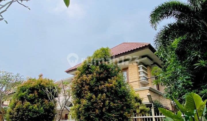 Dijual Cepat Rumah Pribadi Lokasi Di Sektor 1 Bintaro