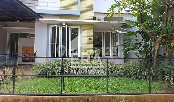 Dijual - Rumah Nyaman di Cirendeu Dalam Cluster