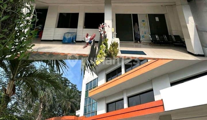 For Sale: 3-Story Building Suitable for Office in Bintaro