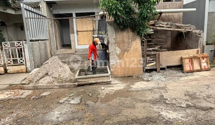 Dijual Rumah Bangunan Baru di Sektor 9 Bintaro