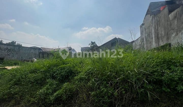 Dijual Tanah di Komplek Bintaro Sektor 5