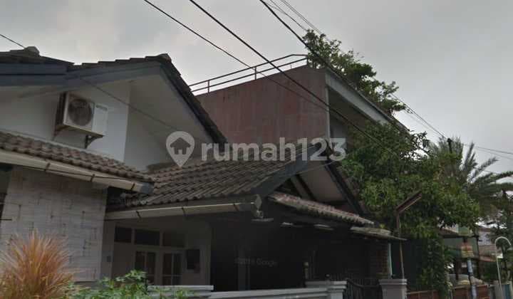 Dijual Rumah Lokasi Sangat Strategis Di Pamulang Permai