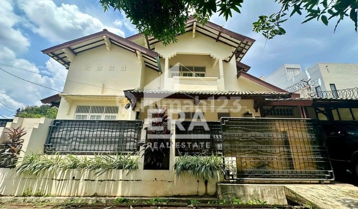 Price Reduced For Rent Hook House in Bintaro Sector 2