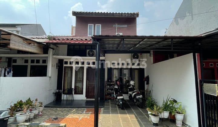 Dijual Cepat Rumah 2 Lantai Di Cluster Cinere Modern