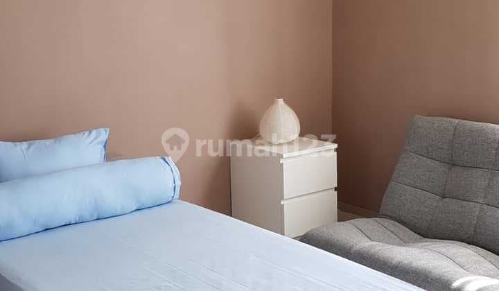 For Sale, Ready to Occupy Apartment at The Accent Bintaro View City