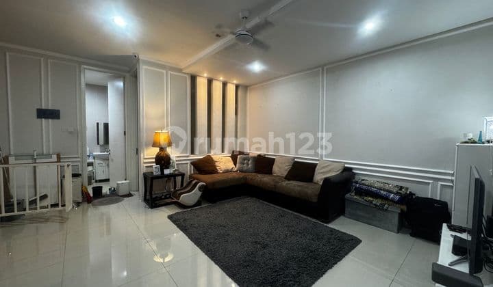 Dijual Rumah Hook Siap Huni - Discovery Residence