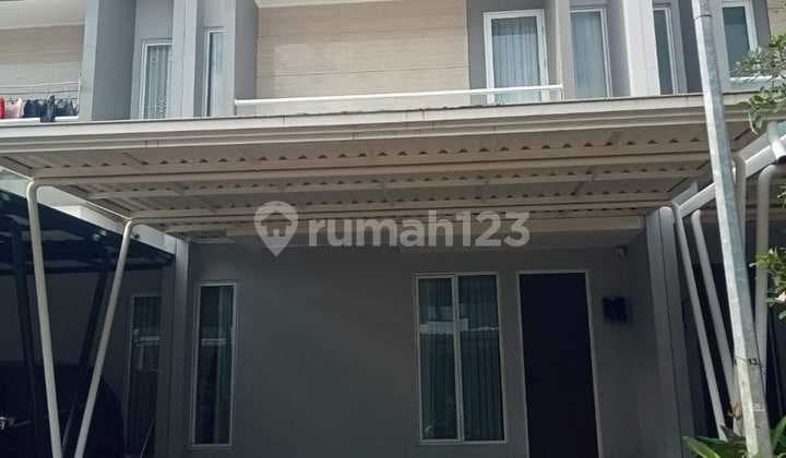 Disewakan Rumah di Fortune District - Graha Raya