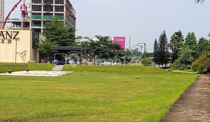 Dijual Cepat Tanah Lokasi Dekat Dengan Aeon Bsd