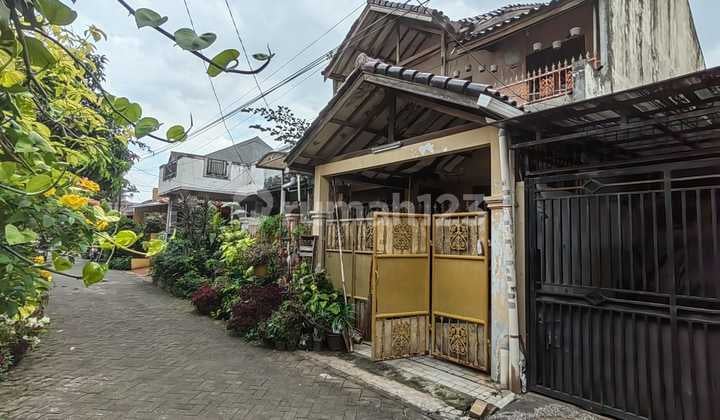 Dijual Rumah Di Komplek Taman Asri Cipadu