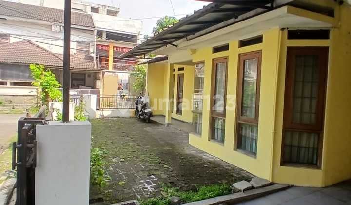 Disewakan Hook Rumah Siap Pakai di Sektor 5