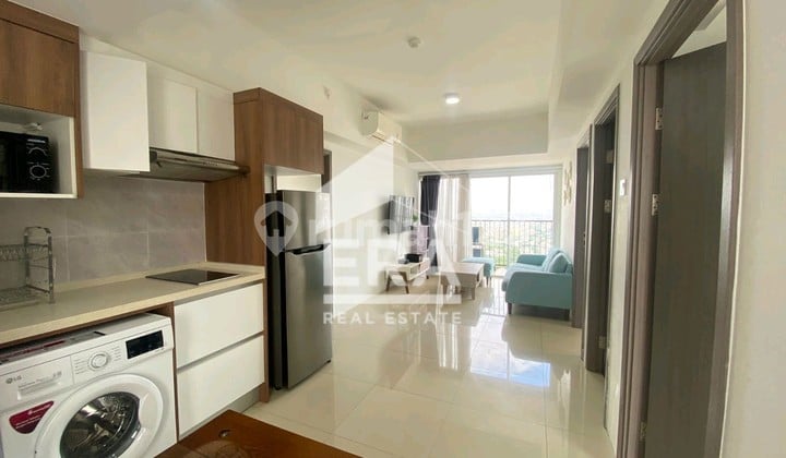 Dijual Apartemen Tamansari Bintaro Mansion