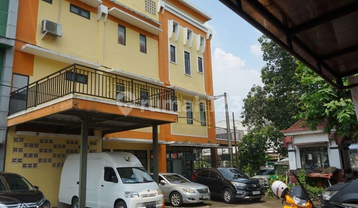 Dijual Gedung Mini/Ruko 4 Lantai, Veteran Bintaro Tangerang