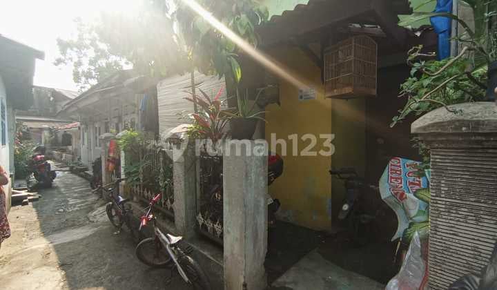 Ada Kontrakan 3 Pintu Lokasi Dekat Kampus Uin