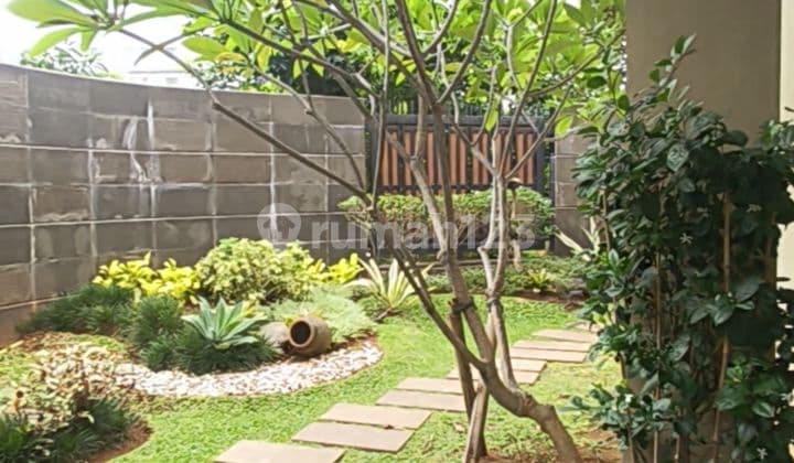 Hoek Mewah Semi Furnish Dan Murah Bisa Kpr