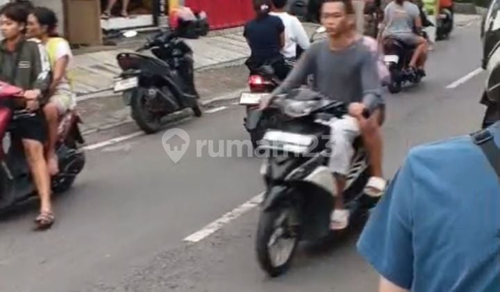 Harga Dibawah PPJB Area Ramai 2 Mobil