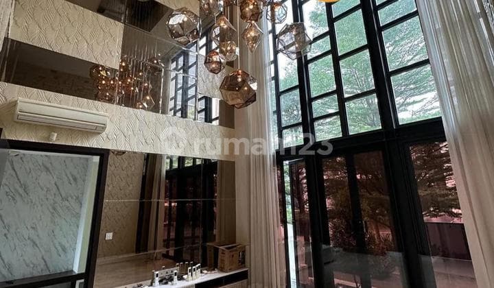 Full Furnish Rapi Sudah Renovasi Cantik